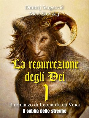 cover image of La resurrezione degli Dei 1--Il sabba delle streghe
